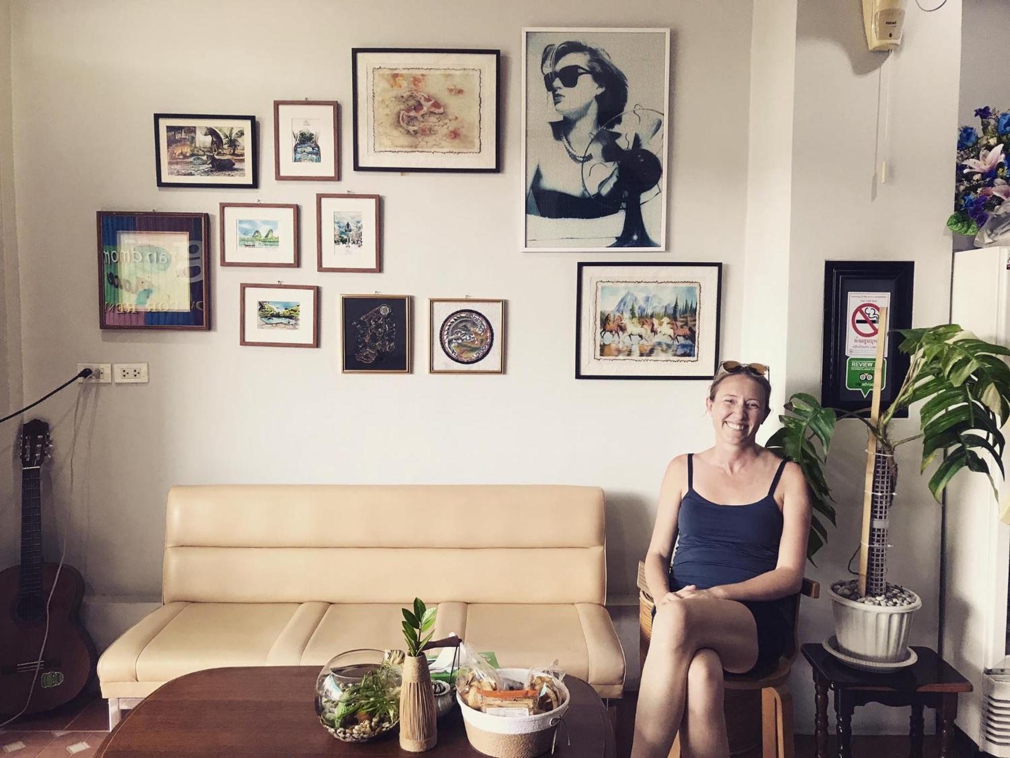 Grandmom Place Hotel Krabi town
