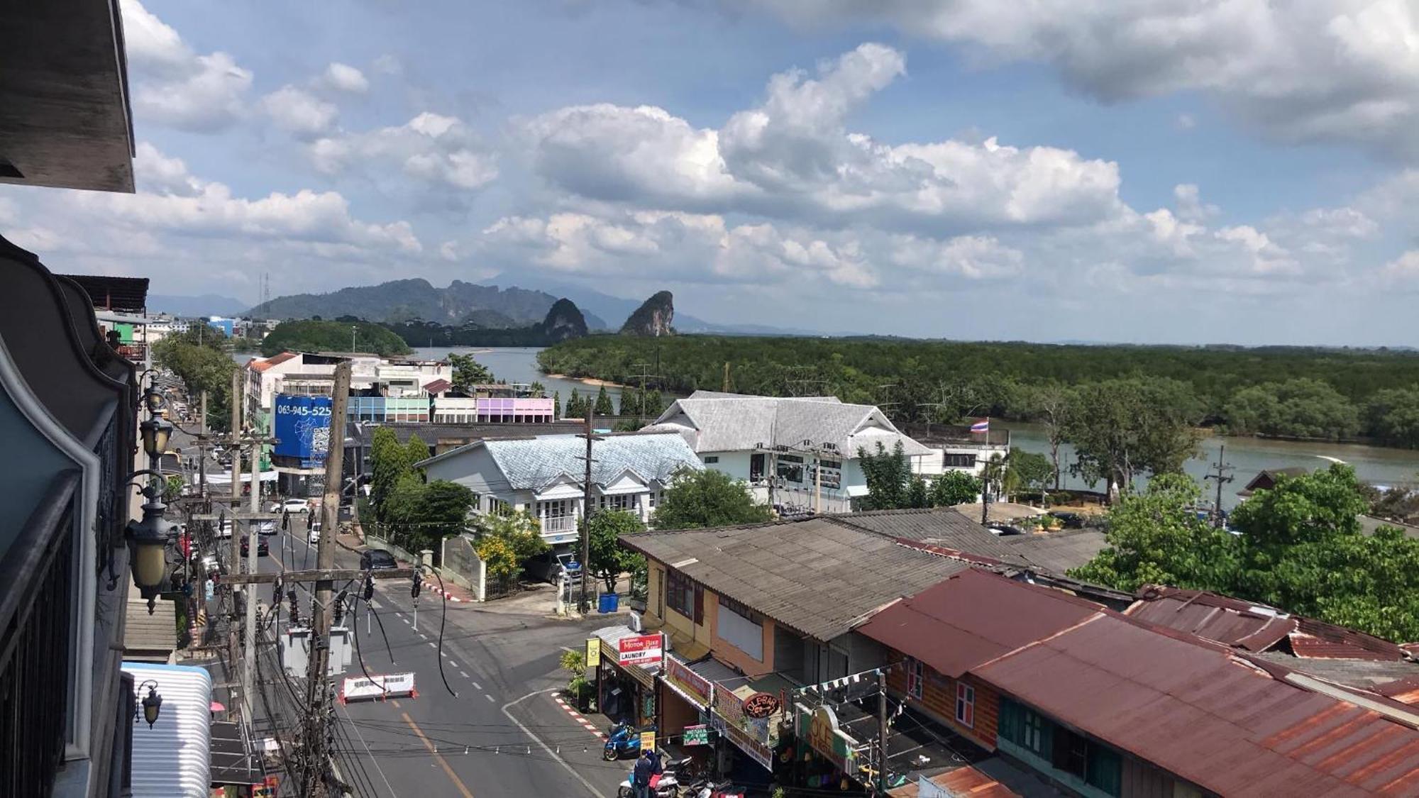 Hotel Grandmom Place Krabi town