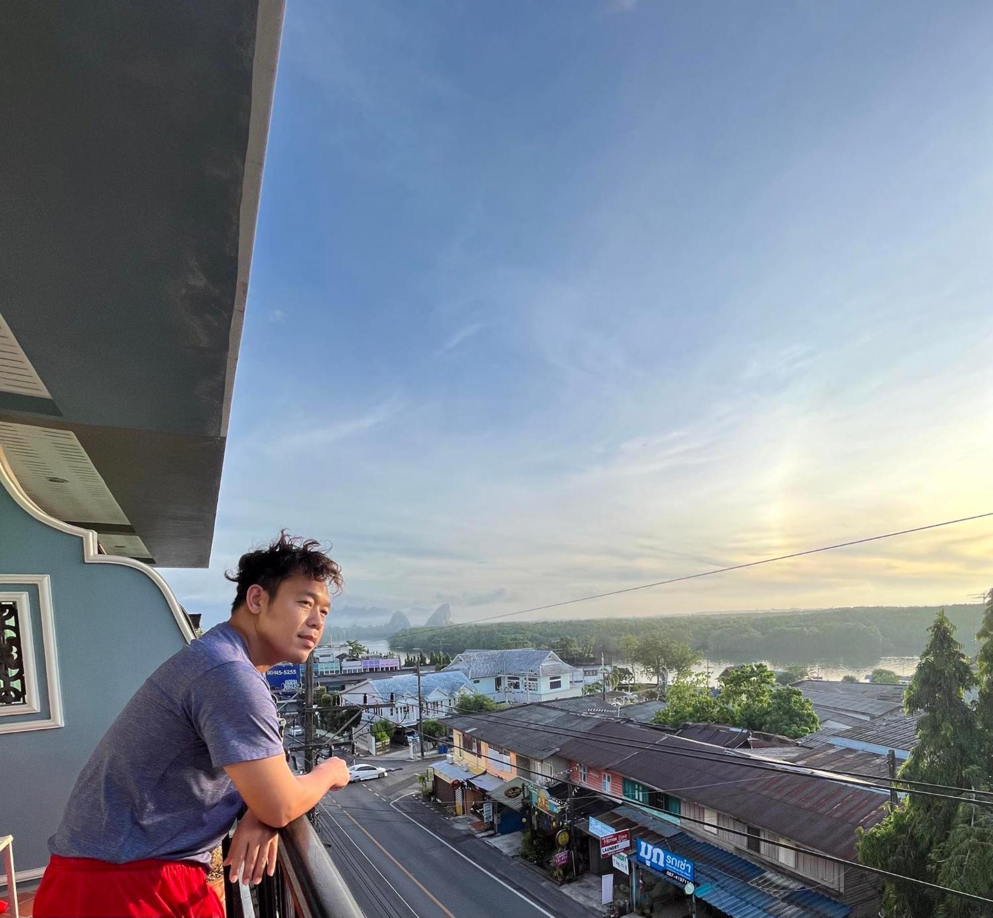 Grandmom Place Hotel Krabi town