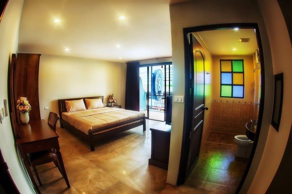 Grandmom Place Hotel Krabi town